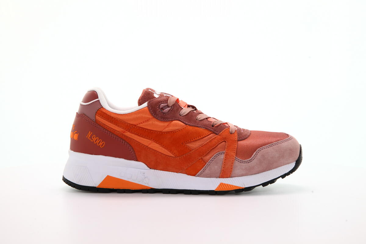 Diadora n9000 donna marrone online